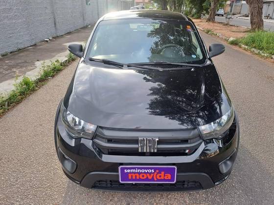 FIAT MOBI 1.0 EVO FLEX LIKE. MANUAL